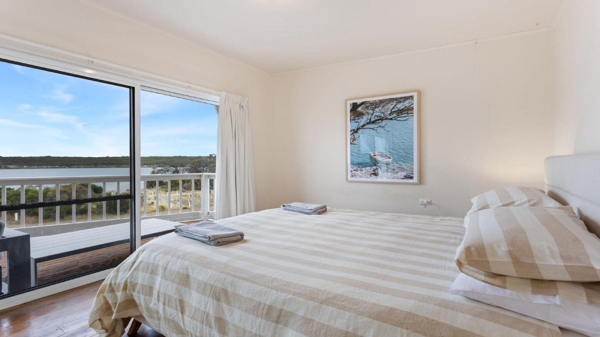White Springs, Our Peaceful Holiday House In Coffin Bay Exterior foto