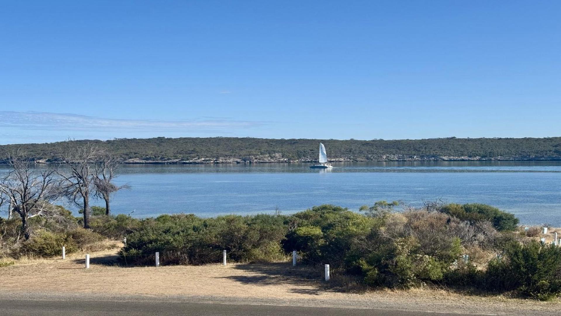 White Springs, Our Peaceful Holiday House In Coffin Bay Exterior foto